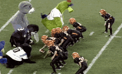 football animated GIF