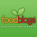 Proud member of FoodBlogs