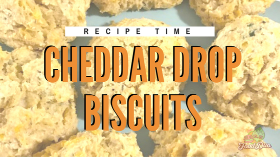 Cheddar Biscuits