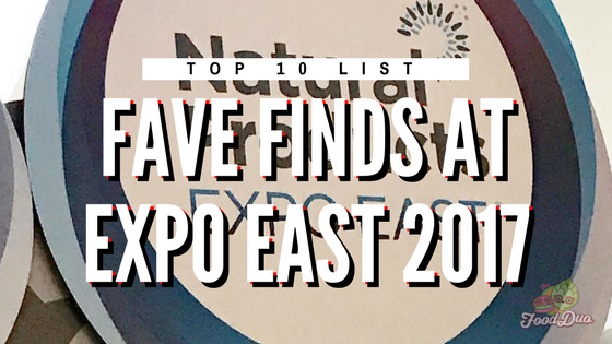 Top 10 Expo East 2017