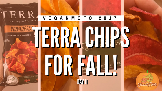 Terra Chips Fall