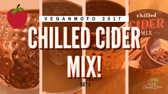 chilled cider mix header
