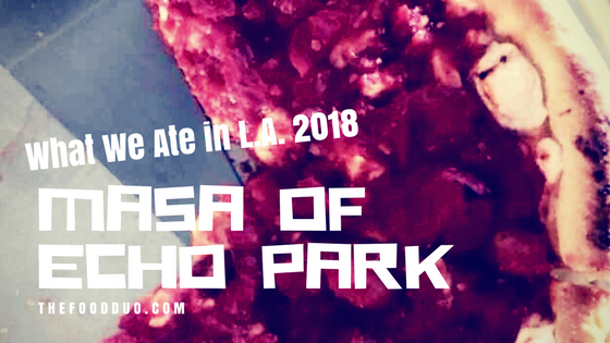 Masa of Echo Park header
